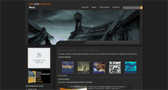 Desktop Screenshot of darekkocurek.com